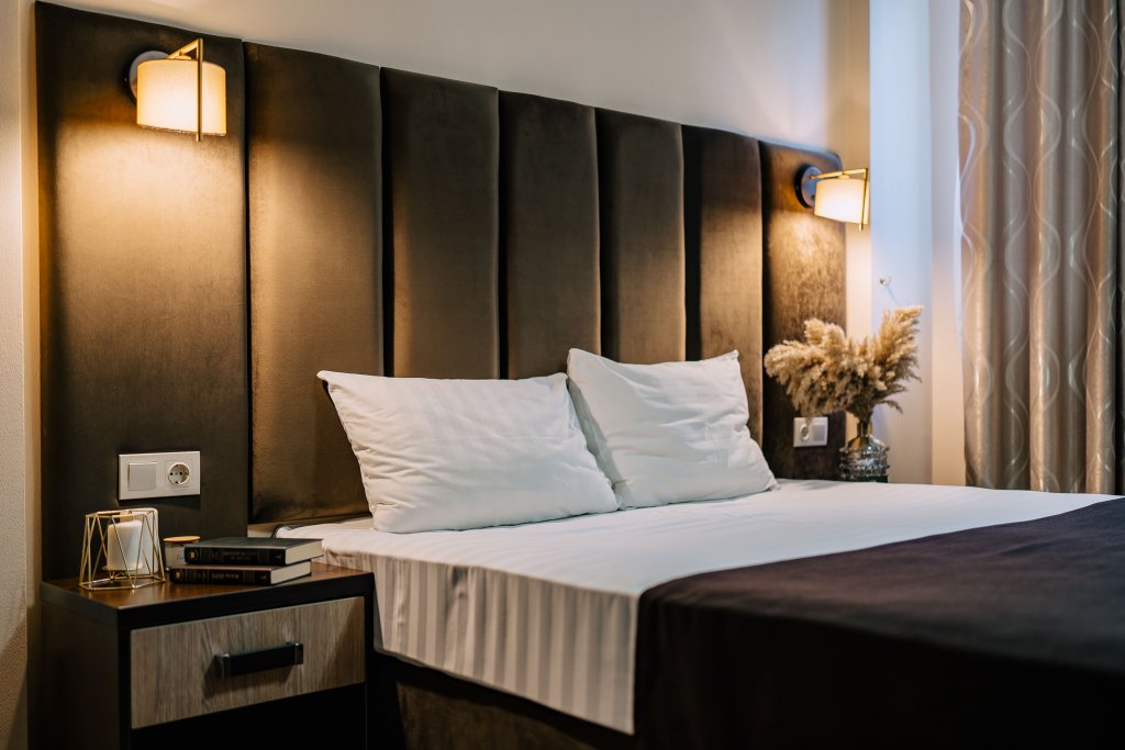 Panna Cotta in Ol'ginka, Russia