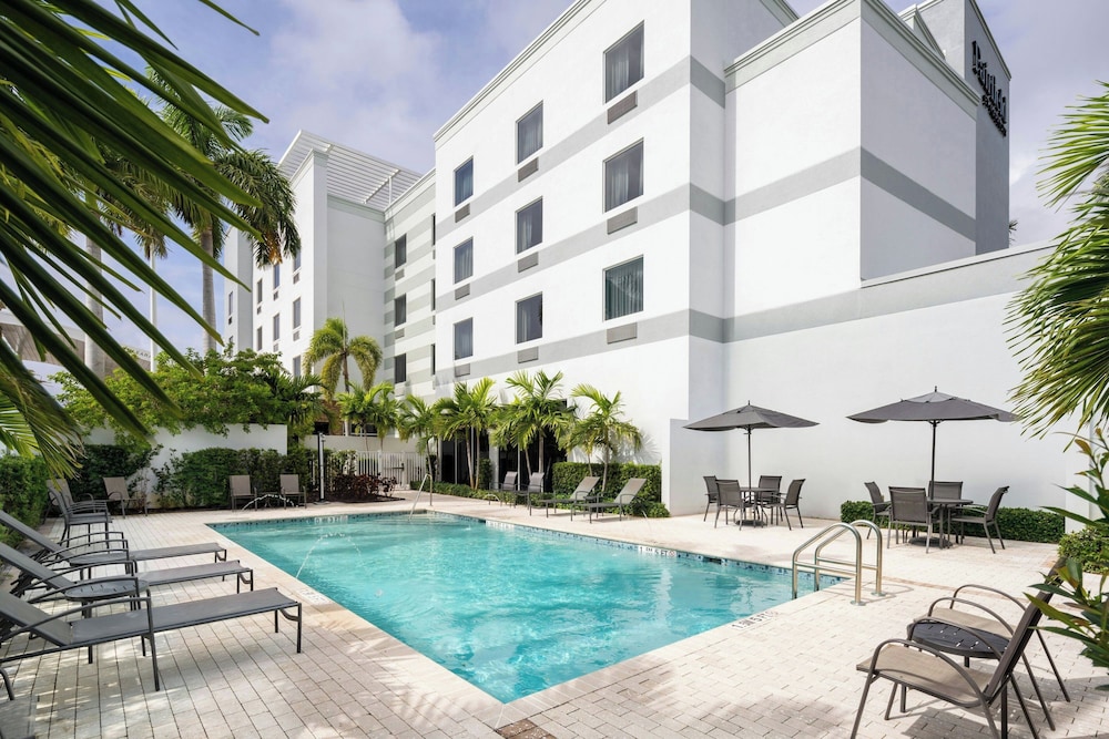 Fairfield Inn & Suites by Marriott Delray Beach I 95 - carbon neutral hotel in Delray Beach