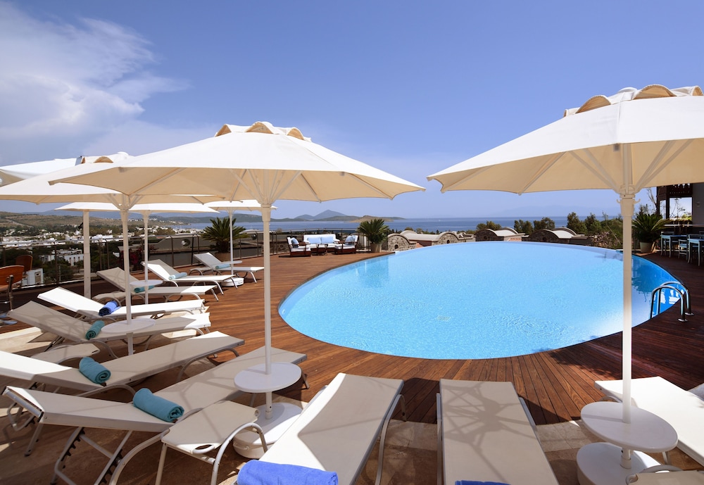 Temenos Restaurant - last minute hotel in Bodrum
