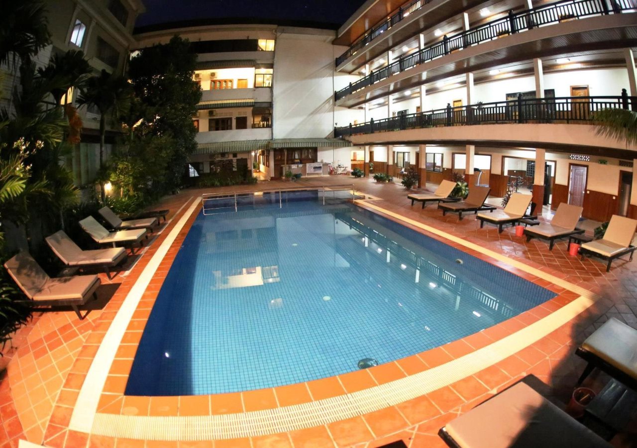 Freedom Hotel - last minute hotel in Siem Reap