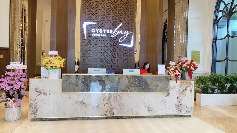 Oyster Bay Hotel Vung Tau — 4-Star Luxury Hotel in Ho Chi Minh City, Vietnam