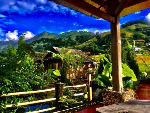 Eco Rice Fields House — 4-Star Luxury Hotel in Sa Pa, Vietnam