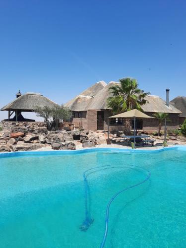 Slypsteen Accomodation pet-friendly hotel Groblershoop
