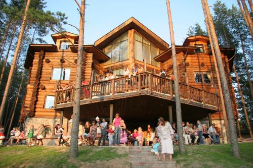 Greete Motel in Torva, Estonia