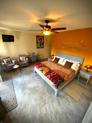 Inn The Coffeepot Boutique Hotel — Boquete — photo 4