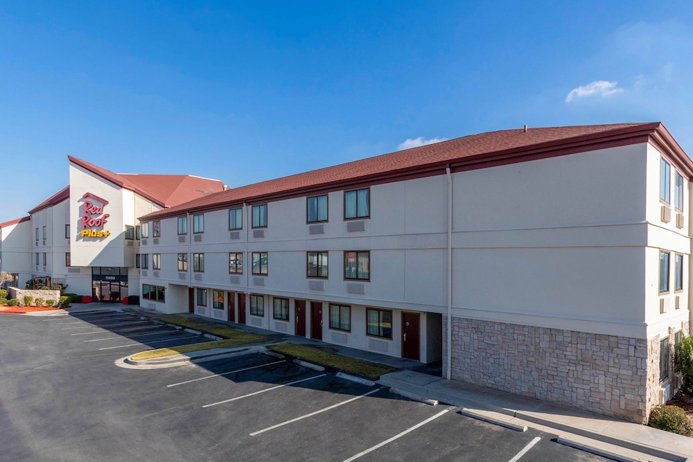 Red Roof Inn Plus El Paso East - photo 31