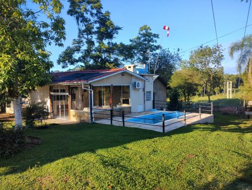 Sítio das Bergamotas Pousada Rural pet-friendly hotel Sao Sebastiao Do Cai