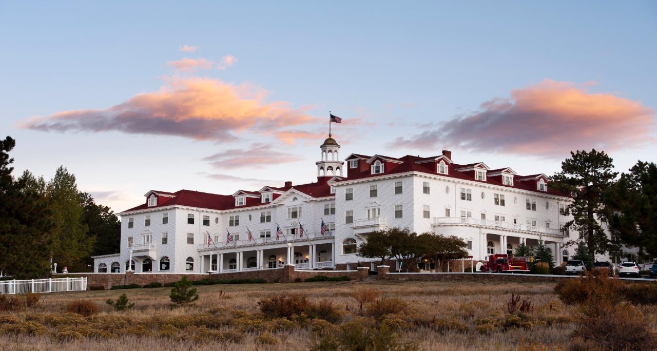 The Stanley Hotel — hotel in Estes Park