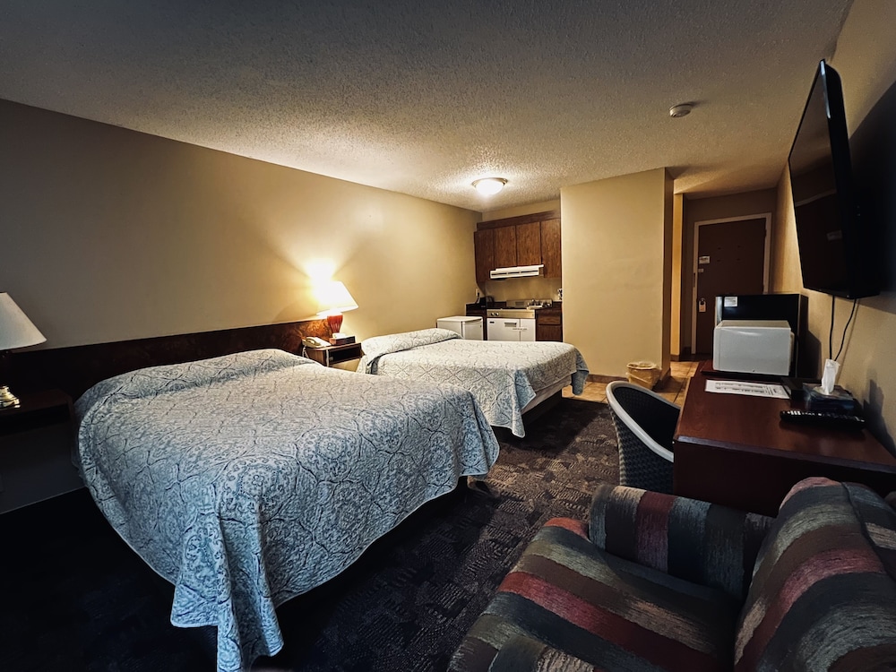 Vulcan Country Inn — hotel in Vulcan
