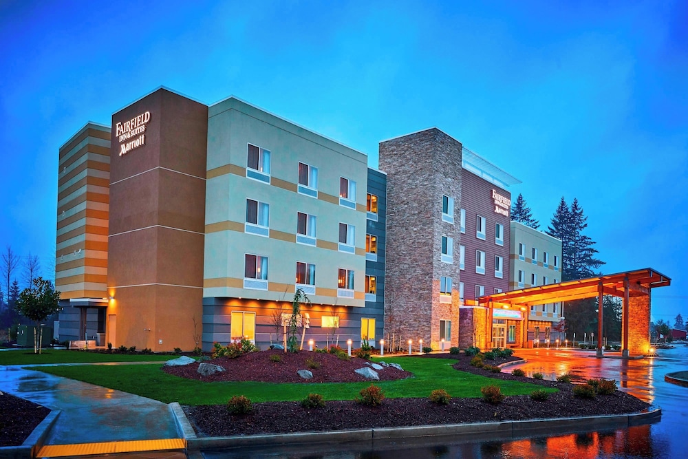 Fairfield Inn & Suites by Marriott Grand Mound Centralia - featured photo