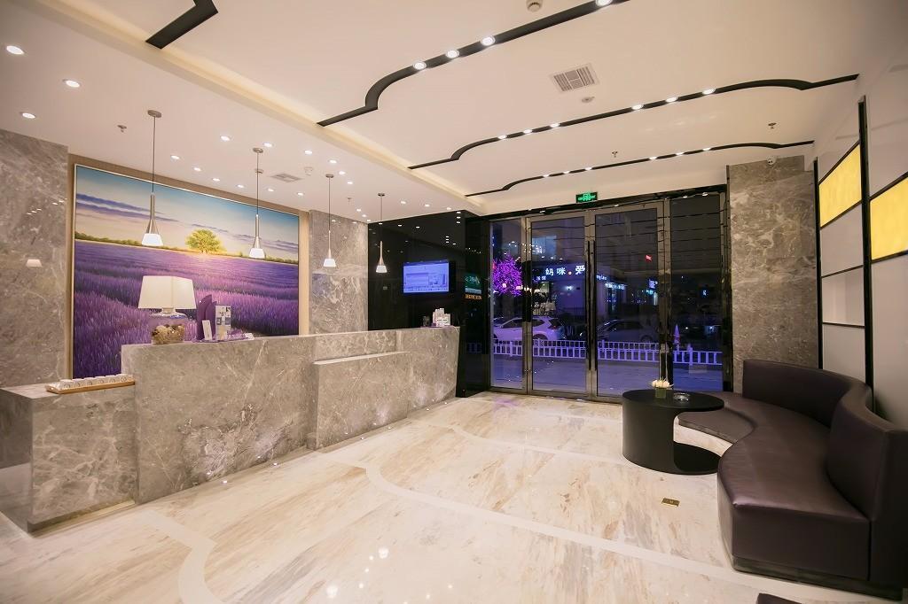 Lavande Hotels Yuxi Times Square — 4-Star Luxury Hotel in Yuxi, People's Republic of China