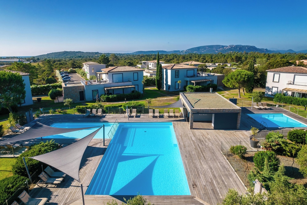 Les Villas de Porto Vecchio — 4-Star Luxury Hotel in Porto-Vecchio, France