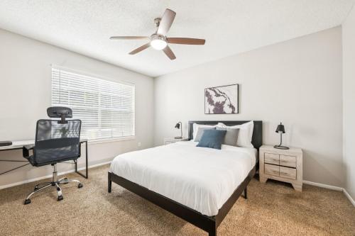 The Davis 916 I Comfy 2 Bed 2 Bath — 4-Star Luxury Hotel in Huntsville, United States