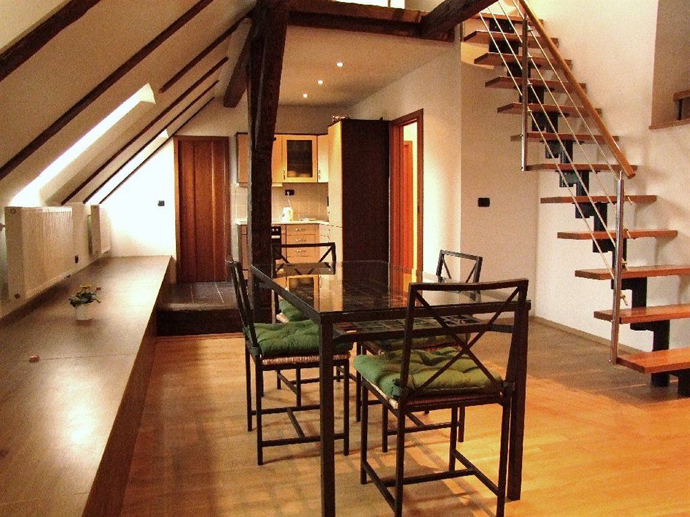 Charles Bridge Apartments — 4-Star Luxury Hotel in Prague, Czech Republic