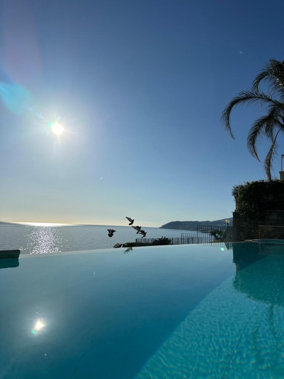 Il Villino Ai Tre Ponti in San Remo, Italy