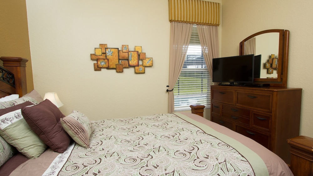 Villa in Windsor Hills Resort 1407 - photo 32