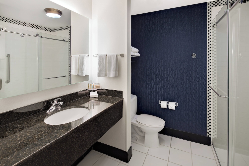 Fairfield Inn & Suites by Marriott Hobbs - photo 8