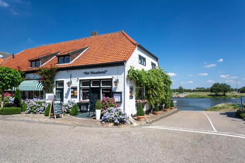 Het Maashotel - carbon neutral hotel in Arcen