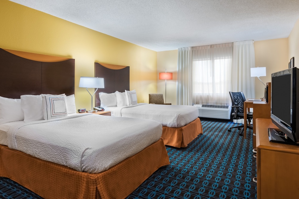 Fairfield Inn & Suites by Marriott Mobile - photo 7