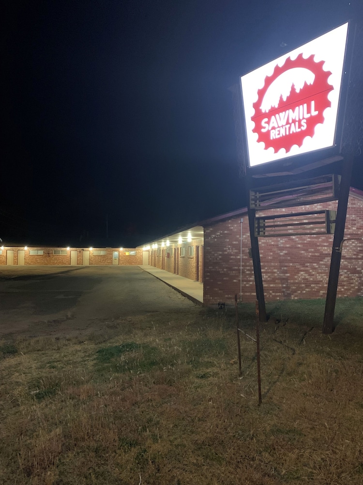 Sawmill Lodges Motel - photo 26