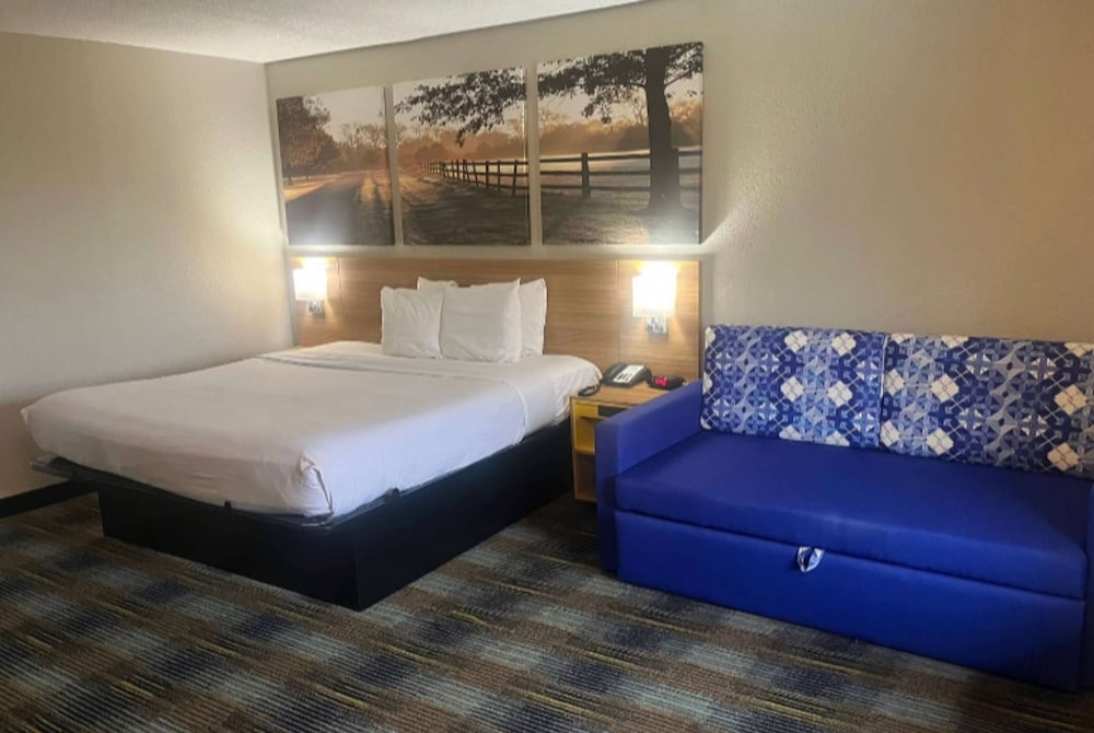 Days Inn & Suites by Wyndham Mobile - photo 10