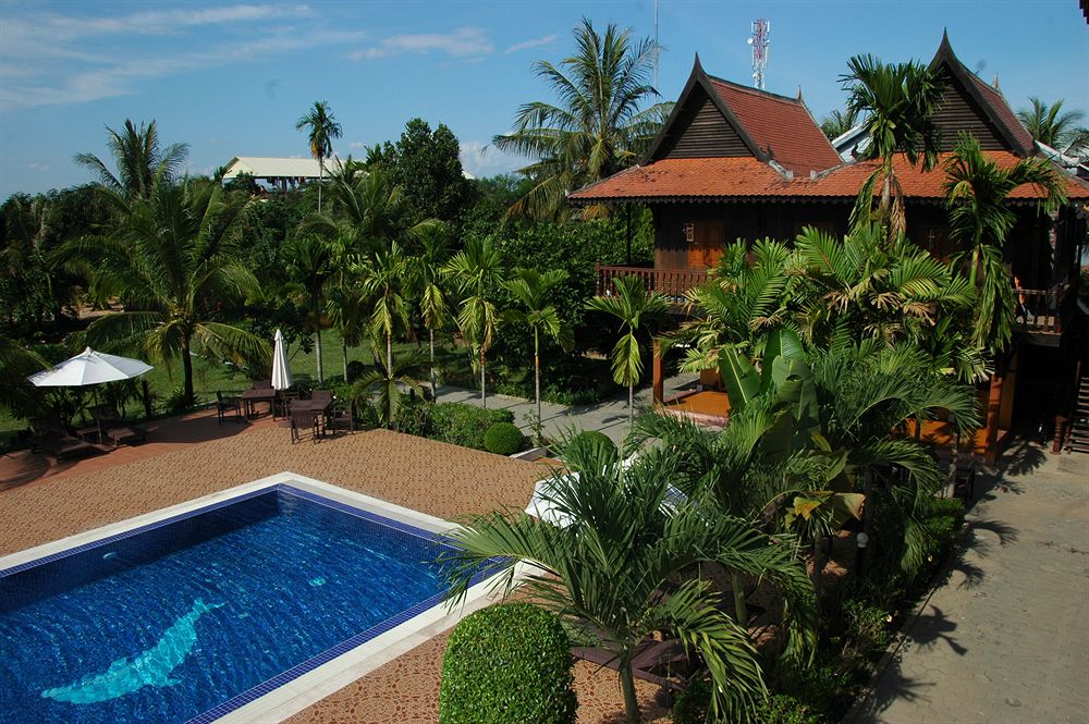 Dara Reang Sey Boutique Hotel in Siem Reap, Cambodia