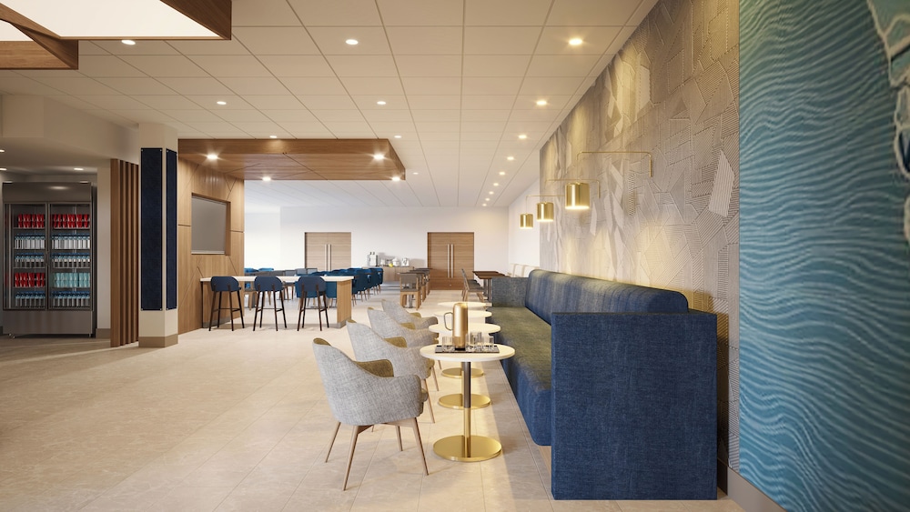 Holiday Inn Express Corpus Christi Beachfront an IHG Hotel - photo 4