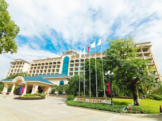 Hengda Hotel - last minute hotel in Meishan