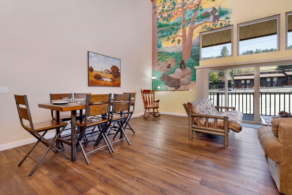 Summit Backyard C and D by Big Bear Vacations - photo 3