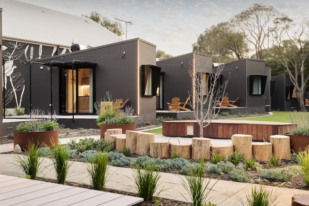 Southcamp in Dunsborough, Australia