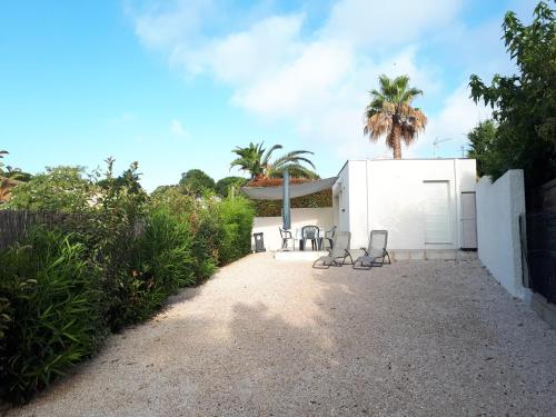 Le Cube Cassiopee in Cap Dagde, France