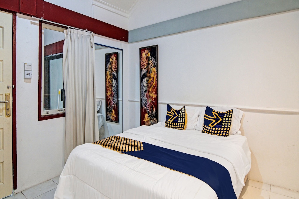 Hotel O Aulya Homestay Syariah Near Tuanku Tambusai Stadium — hotel in Bangkinang