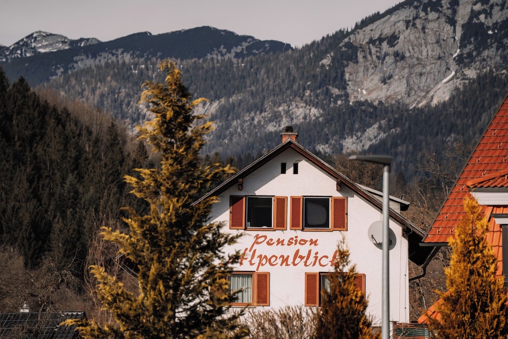 Alpenblick Gösweiner — hotel in Windischgarsten