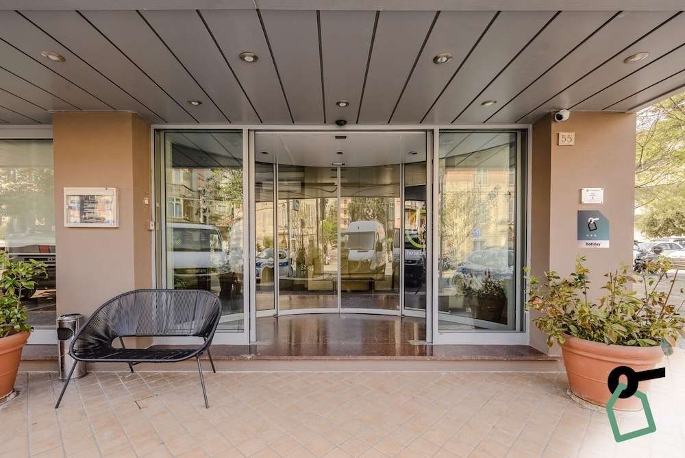 Hotiday Celle Ligure - carbon neutral hotel in Celle Ligure