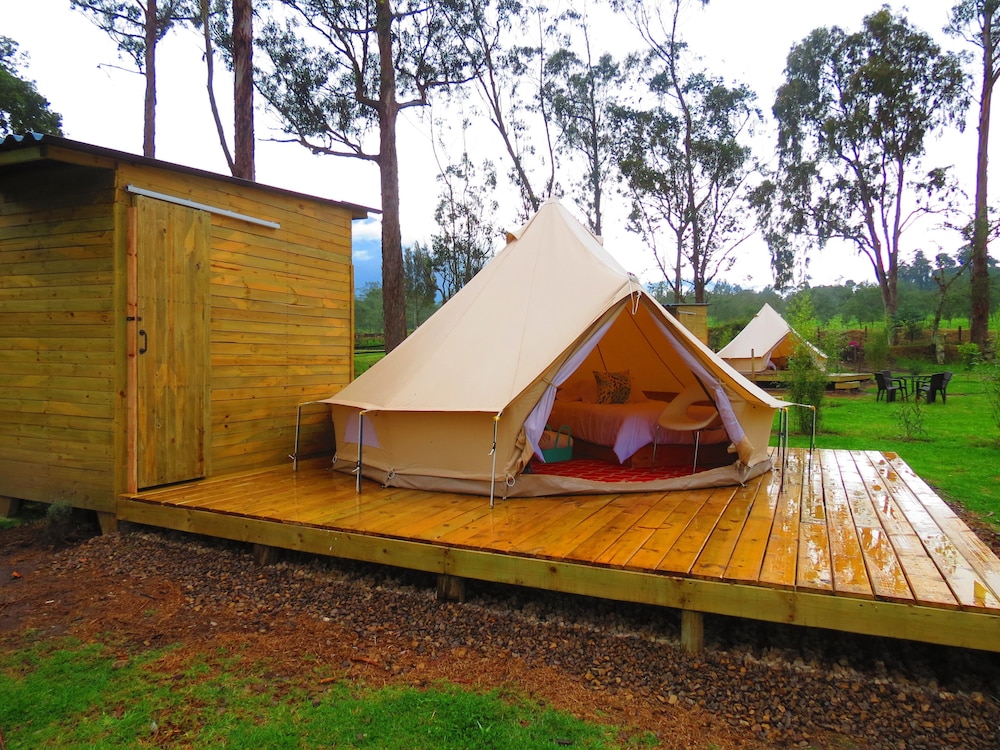 La Victoria Glamping — Arcabuco — photo 5