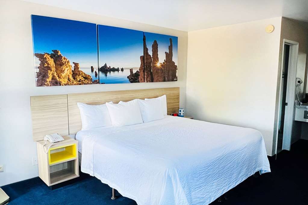 Days Inn by Wyndham Ridgecrest near China Lake Naval Station — hotel in Ridgecrest