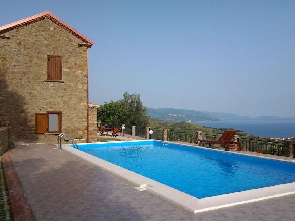 La Torretta Di Pollica in Pollica, Italy