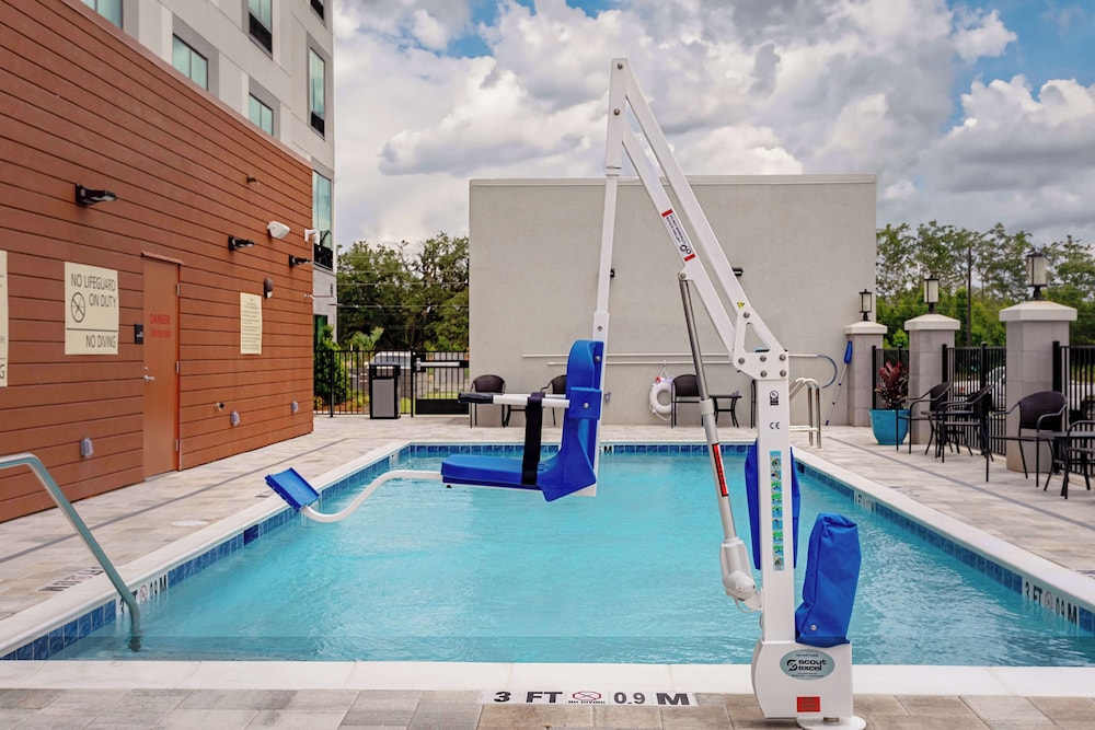 Hampton Inn by Hilton Marianna I 10 - photo 21