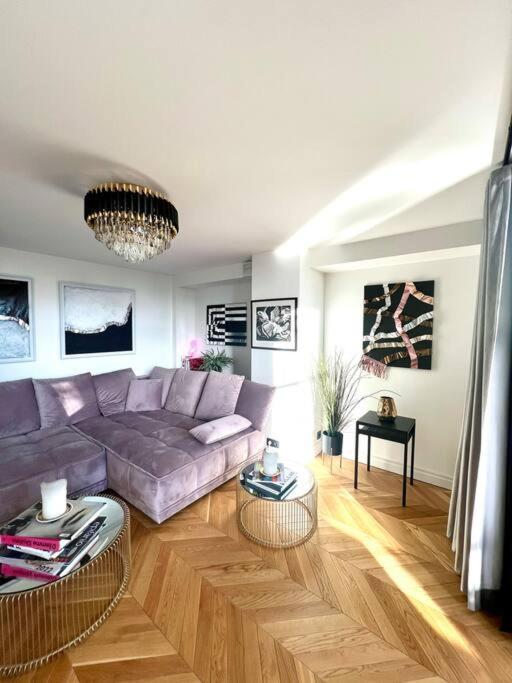 102sqm exclusive loft in trendy Noblessner Tallinn city