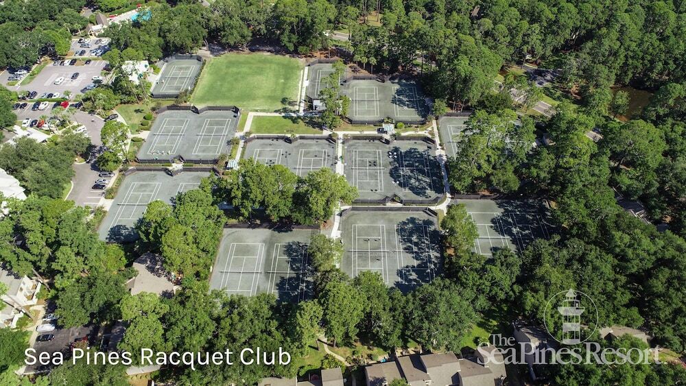 312 Beach Lagoon Villa at the Sea Pines Resort - photo 6