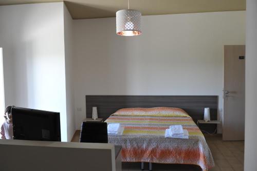 Albergo il Gattopardo di Esposito Carmela & C sas — hotel in Santarcangelo
