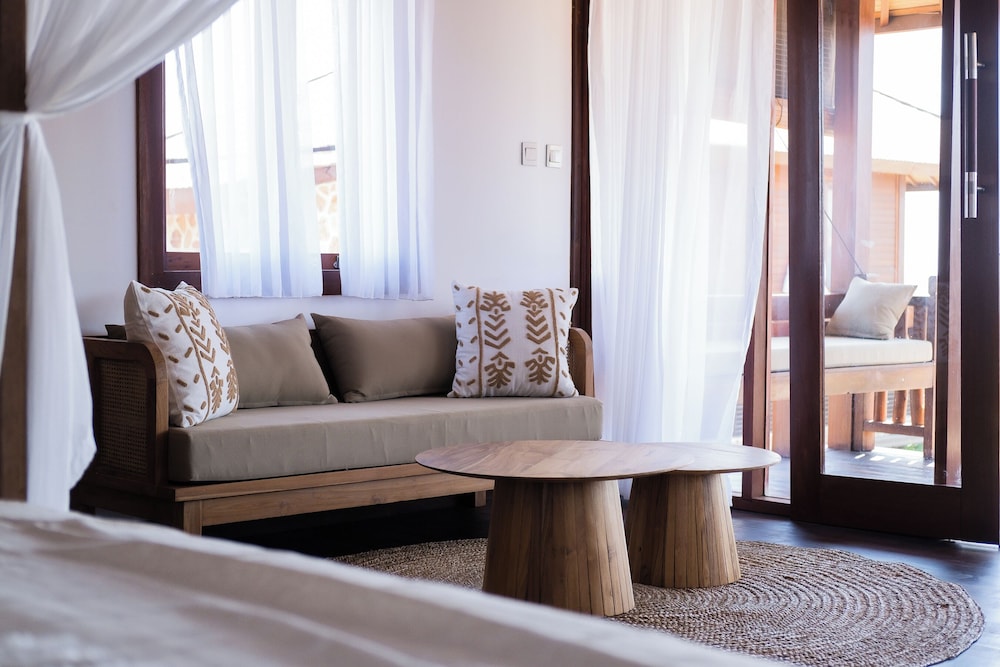 Anna Villas by Sumba Beach — 5-Star Luxury Hotel in Tambolaka, Indonesia
