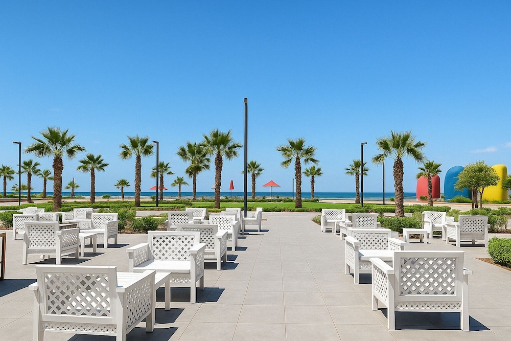 Coastal Luxury You Deserve Porto Said Chalets — Port Said