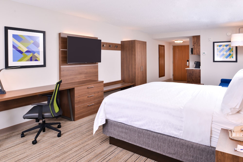 Holiday Inn Express Hotel & Suites Tampa Anderson Rd Veteran by IHG - photo 18