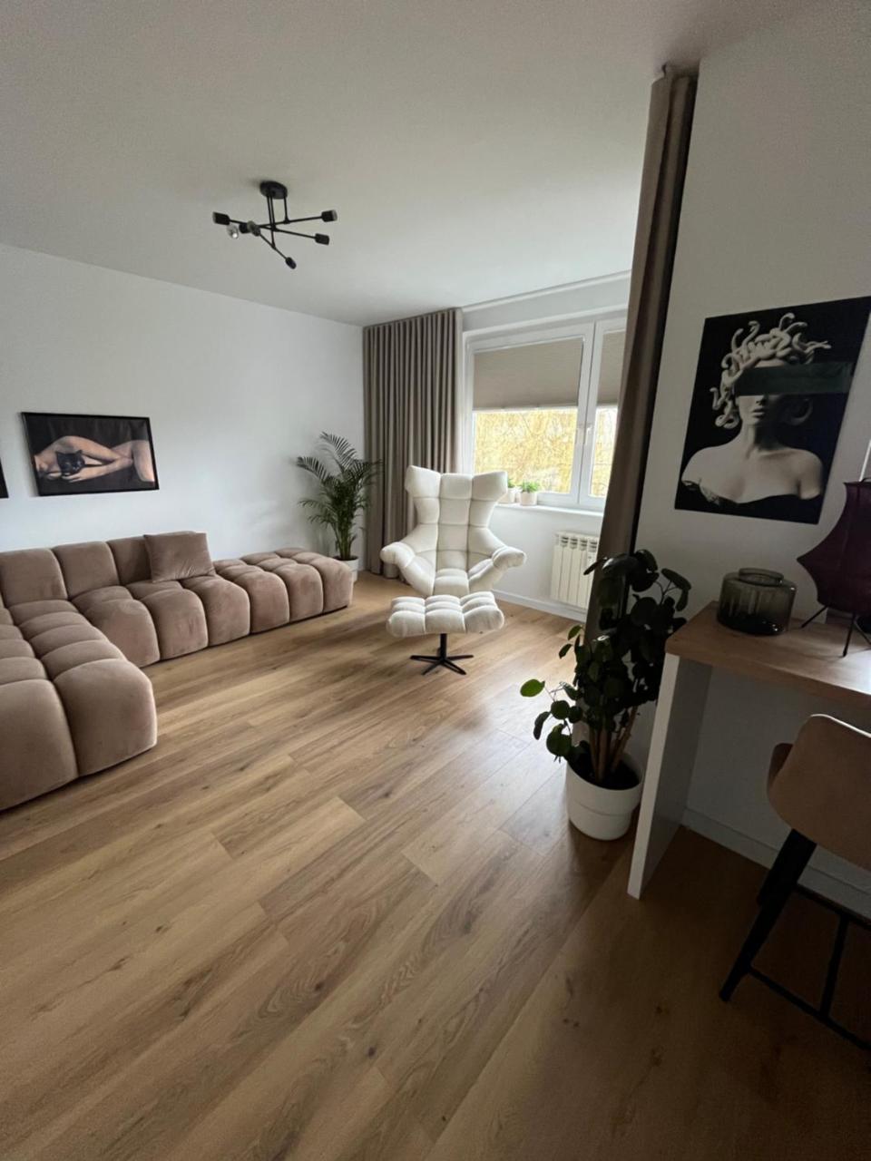 Olaflat Płonsk - carbon neutral hotel in Unknown City