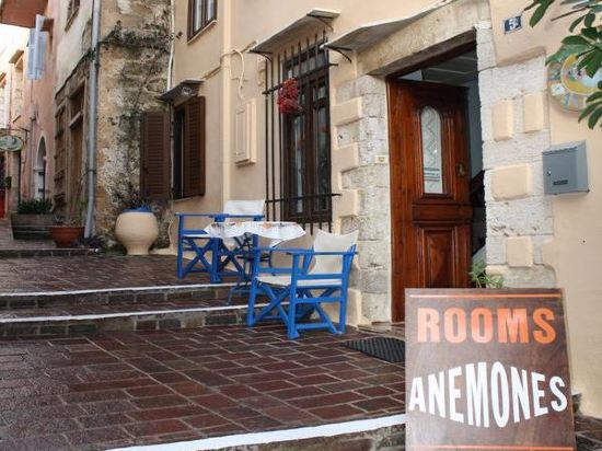 Anemones Rooms — Chania — photo 3