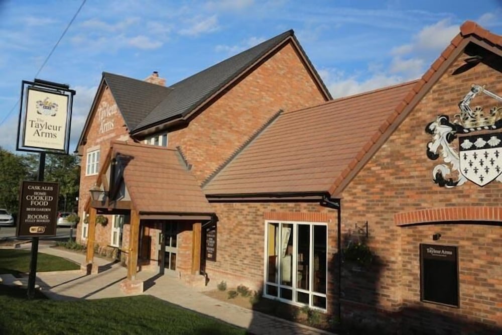 The Tayleur Arms in Telford, United Kingdom
