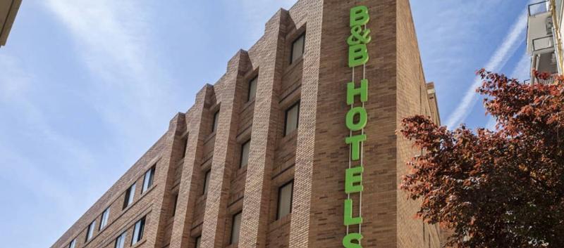 B B Hotel Zaragoza Royal — Zaragoza