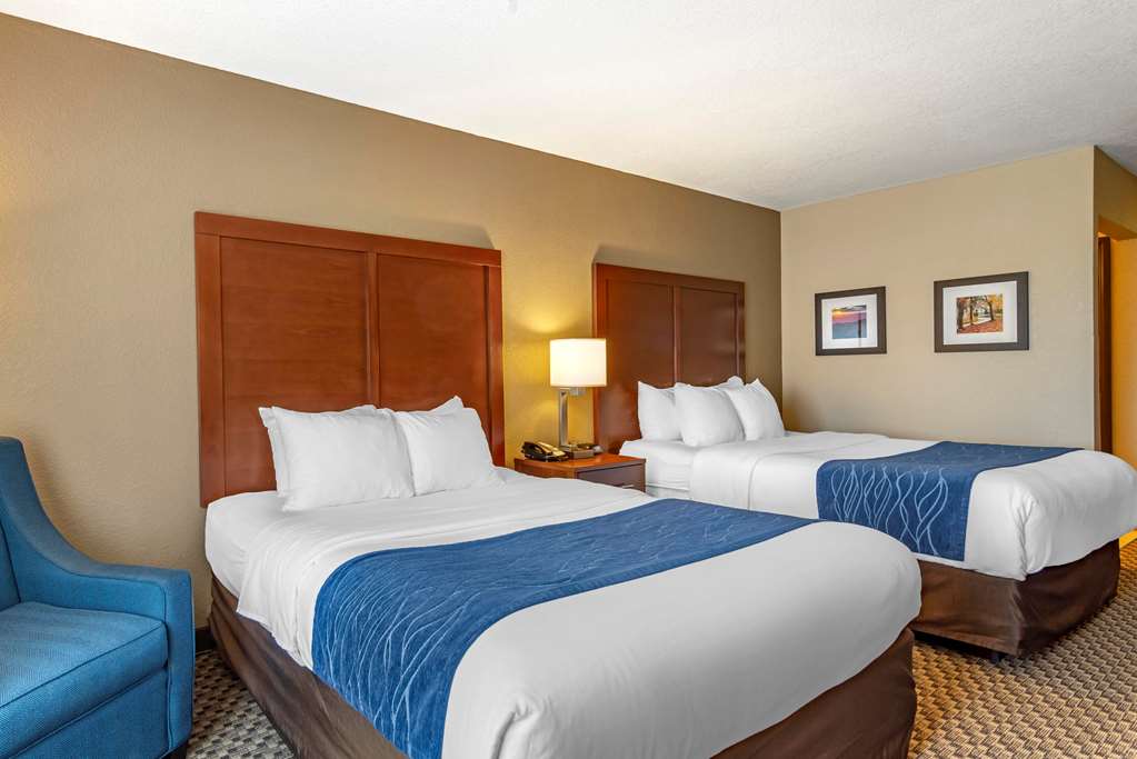Comfort Inn & Suites Blue Ridge - photo 15
