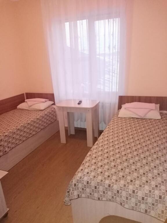 Kristall - carbon neutral hotel in Tashla